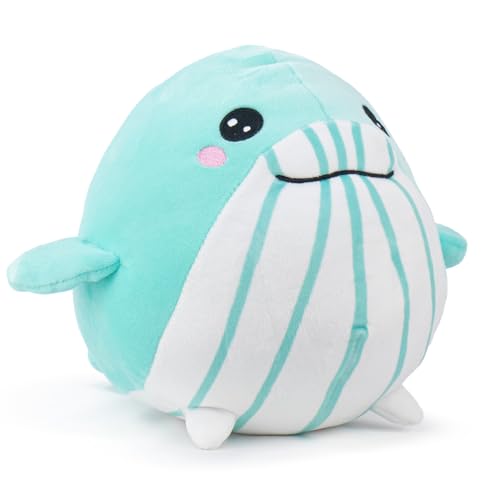 BARRADO Plüschtier, Hai, 20 cm, 16002798 (Walhai) von BARRADO