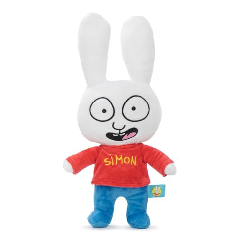 BARRADO Plüschtier, Hase, Simon, 34 cm, 16002766 BARRADO Plüschtier, Hase, Simon, 34 cm, 16002766 von BARRADO