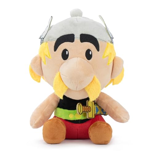 BARRADO Plüschtier Asterix und Obelix, Asterix Chibix, 20 cm, 16002772 von BARRADO