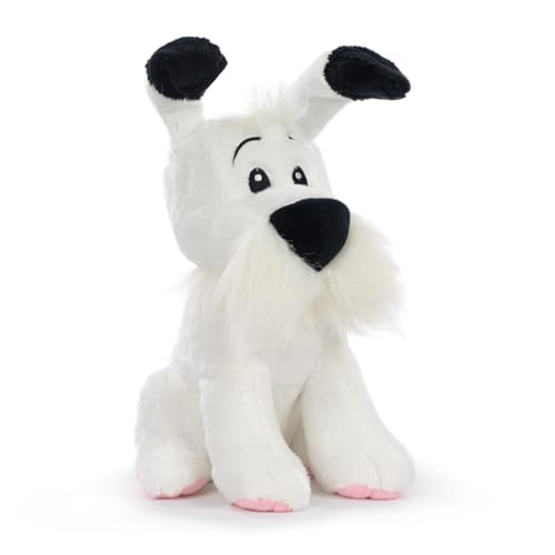 BARRADO - Plüschtier Asterix und Obelix - Idéfix 17 cm - 16002781 von BARRADO