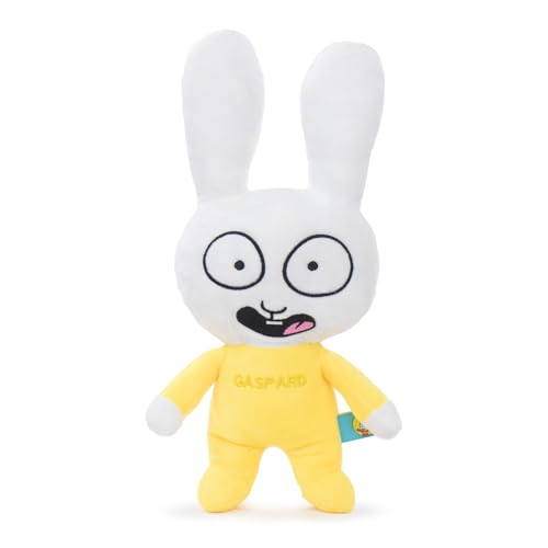 BARRADO Plush Animal Hare Simon - Gaspard 32 cm - 16002769 von BARRADO