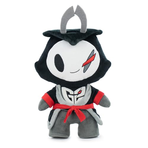 BARRADO Plüschtier Sami der Samurai - G2 Esports - 25 cm - 16002342 von BARRADO