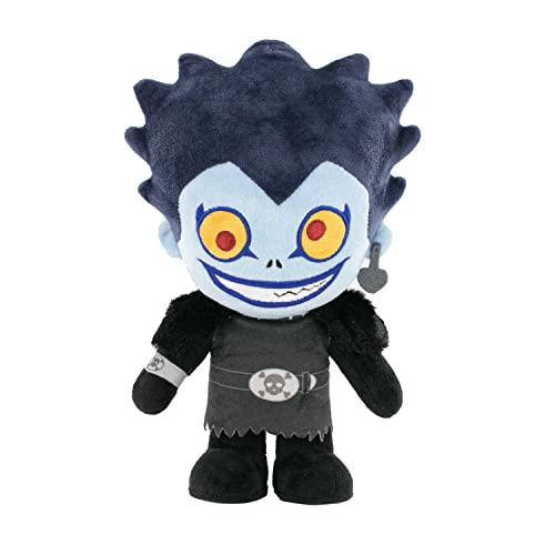Death Note Charakter Kuscheltier - 28zm - Light Yagami, L, Ryuk - Super Soft Qualität (Ryuk) von BARRADO