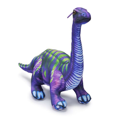 Barrado - Plush Toy Dinosaur Diplodocus - 33 cm -16001967-1 von BARRADO