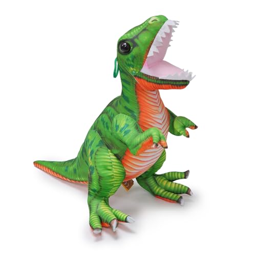 Barrado - T-Rex Dinosaur Plush - 34 cm - 16001967-3 von BARRADO