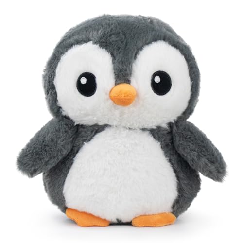 Barrado Plüschtier Pinguin, 24 cm, 16002799 (Grau) von BARRADO