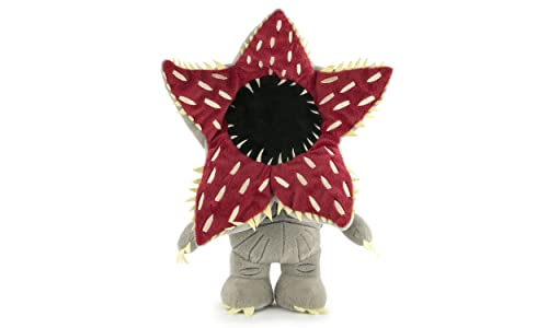 BARRADO Stranger Things Charakter Kuscheltier - 28cm - Elf, Will, Mike, Dustin, Lucas, Demogorgon - Super Soft Qualität (Demogorgon) BARRADO Stranger Things Charakter Kuscheltier - 28cm - Elf, Will, Mike, Dustin, Lucas, Demogorgon - Super Soft Qualität (Demogorgon) von BARRADO