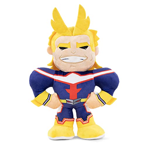 Plüschfigur der Figuren von My Hero Academia – 28 cm – Deku, Bakugo, Todoroki, All Might – Qualität Super Soft Plüschfigur der Figuren von My Hero Academia – 28 cm – Deku, Bakugo, Todoroki, All Might – Qualität Super Soft von BARRADO