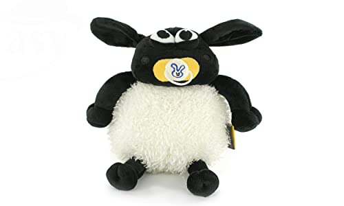 BARRADO Shaun The Sheep - Shaun das Schaf Charakter Kuscheltier - Shaun, Bitzer, Timmy - 34cm - Calidad Super Soft (Timmy) von BARRADO