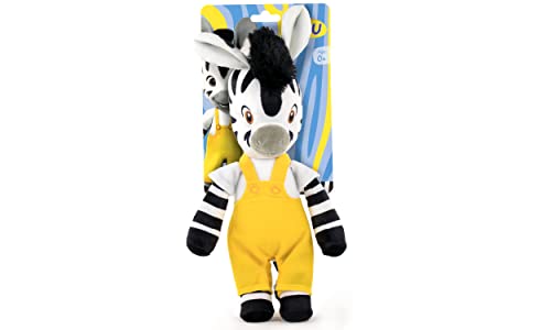 BARRADO Zeo Charakter Kuscheltier 30cm - Zeo, Elzee - Super Soft Qualität von BARRADO