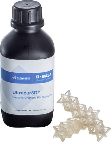 BASF Ultrafuse PMIF-1008-002 Ultracur3D® RG 50 Filament Resin Transparent 10l von BASF Ultrafuse