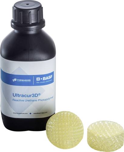BASF Ultrafuse PMIF-1011-001 Ultracur3D® EL 150 Filament Resin Transparent 1l von BASF Ultrafuse