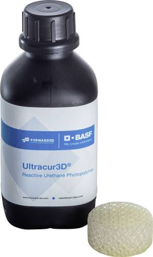 BASF Ultrafuse PMIF-1012-002 Ultracur3D® FL 60 Filament Resin Transparent 10l von BASF Ultrafuse