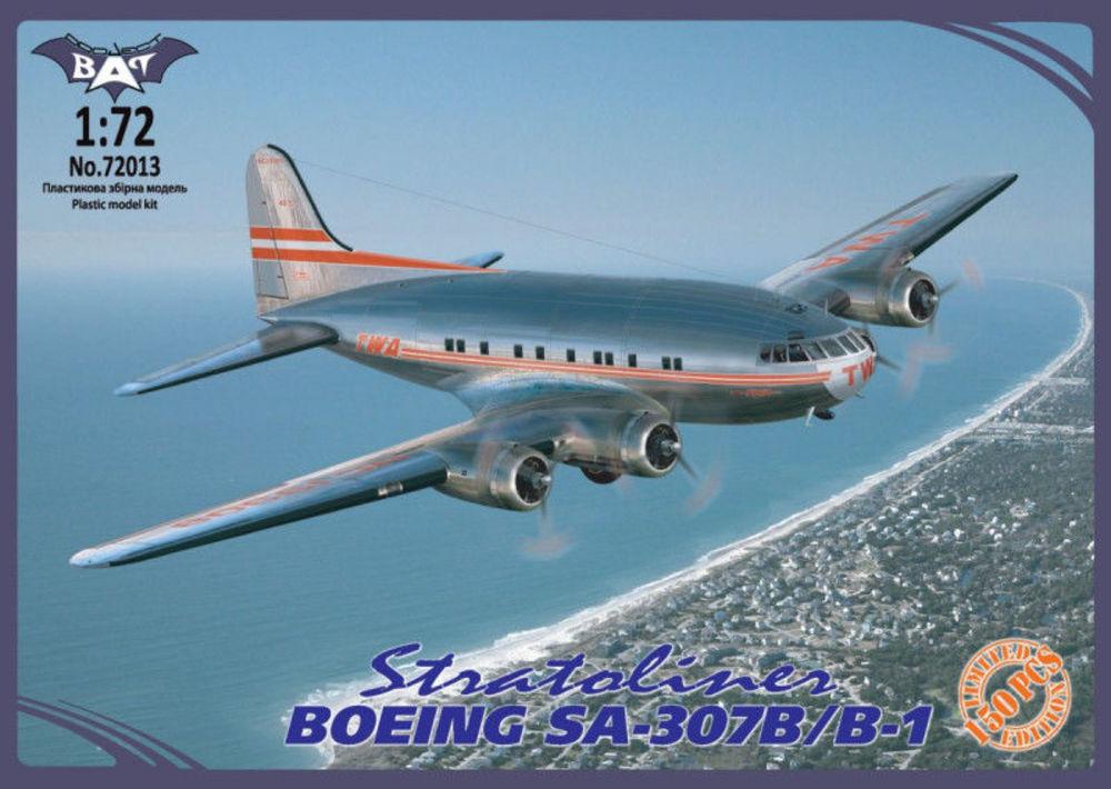 Boeing SA-307B/B1 Boeing SA-307B/B1 von BAT Project