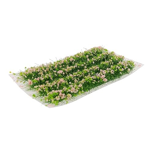 BATHVEVE 1 Schachtel Modellmaterial Bauen Landschaft Terrarium Fälschung gefälschte Pflanze Gartendekor Laub Außenblumen künstlich für die Dekoration Miniaturgras Harz BATHVEVE 1 Schachtel Modellmaterial Bauen Landschaft Terrarium Fälschung gefälschte Pflanze Gartendekor Laub Außenblumen künstlich für die Dekoration Miniaturgras Harz von BATHVEVE
