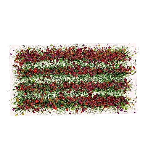 BATHVEVE 1 Schachtel Simulierte Blütensille Miniatur Moos gefälschte Pflanze im Freien Grasbüschel Laub Miniaturgras Außenblumen künstlich für die Dekoration Harz Violett BATHVEVE 1 Schachtel Simulierte Blütensille Miniatur Moos gefälschte Pflanze im Freien Grasbüschel Laub Miniaturgras Außenblumen künstlich für die Dekoration Harz Violett von BATHVEVE