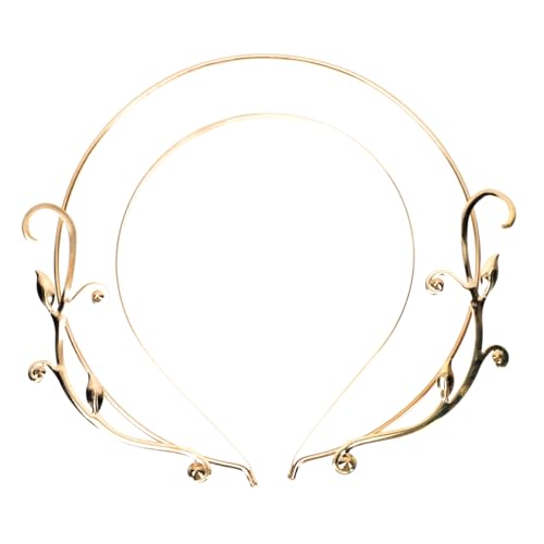 BATHVEVE 1 Stück Stylisches Haarband mit Aureole Festival Accessoire für Damen aus Hochwertigem Legierungsmaterial Leicht und Bequem zu Tragen für Partys und Besondere Anlässe von BATHVEVE