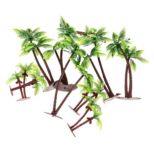 BATHVEVE 10st Gefälschte Reben Bucht Liner Künstlich Deck Modell Tropisch Palmenblätter Atmungsaktive Kokospalme Pflanzen Gefälschte Palmen Sprengen Weiß Plastik Green BATHVEVE 10st Gefälschte Reben Bucht Liner Künstlich Deck Modell Tropisch Palmenblätter Atmungsaktive Kokospalme Pflanzen Gefälschte Palmen Sprengen Weiß Plastik Green von BATHVEVE