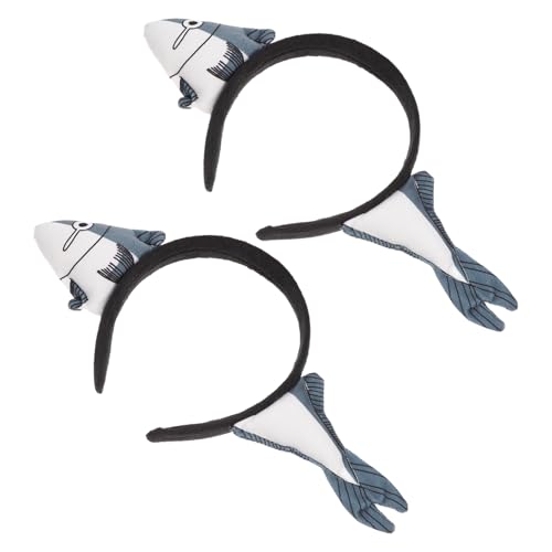 BATHVEVE 2 Stück Haarreifen Lustig Elastisch Bequem für Kostüm Party und Fotografie Requisiten Einzigartige Bunte Haarschmuck für Jungen Mädchen Cosplay und Halloween BATHVEVE 2 Stück Haarreifen Lustig Elastisch Bequem für Kostüm Party und Fotografie Requisiten Einzigartige Bunte Haarschmuck für Jungen Mädchen Cosplay und Halloween von BATHVEVE