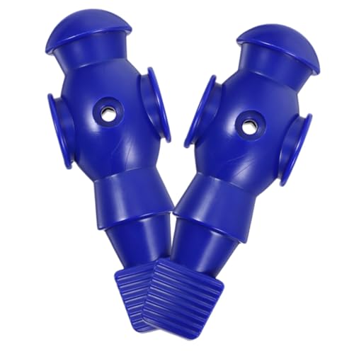 BATHVEVE 2 Stück Tischfußball Spieler Ersatzteile Robuste Detailreiche Fußballtisch Figuren für Nahtloses Spiel Einfache Montage Kompatibel mit Standard Tischkickern für Fußballspiel BATHVEVE 2 Stück Tischfußball Spieler Ersatzteile Robuste Detailreiche Fußballtisch Figuren für Nahtloses Spiel Einfache Montage Kompatibel mit Standard Tischkickern für Fußballspiel von BATHVEVE