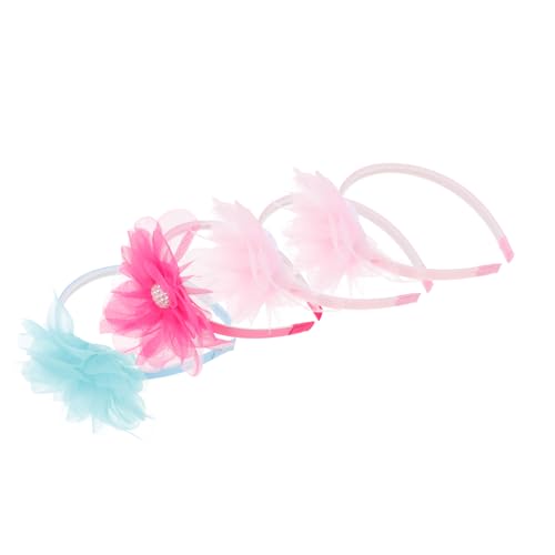 BATHVEVE 4Stücke Stirnbänder für Haarreifen für Partys Cosplay und Besondere Anlässe aus Hochwertigem Material Angenehm zu Accessoire für Kleine BATHVEVE 4Stücke Stirnbänder für Haarreifen für Partys Cosplay und Besondere Anlässe aus Hochwertigem Material Angenehm zu Accessoire für Kleine von BATHVEVE