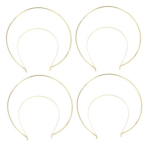 BATHVEVE 4stücke Teiliges Eleganter Haarbänder Mit Diy-krone Für Partys Dekorative Kopfband Für Hochzeiten Und Fotoshootings Komfortabel Und Stilvoll Für Frauen Geeignet BATHVEVE 4stücke Teiliges Eleganter Haarbänder Mit Diy-krone Für Partys Dekorative Kopfband Für Hochzeiten Und Fotoshootings Komfortabel Und Stilvoll Für Frauen Geeignet von BATHVEVE