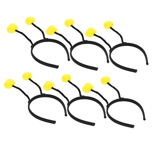 BATHVEVE 6Stücke Haarball Stirnband Lebensechte Tentakel Design Haarband für Party Haaraccessoires Cosplay Fotorequisiten Angenehm zu Vielseitig Einsetzbar BATHVEVE 6Stücke Haarball Stirnband Lebensechte Tentakel Design Haarband für Party Haaraccessoires Cosplay Fotorequisiten Angenehm zu Vielseitig Einsetzbar von BATHVEVE