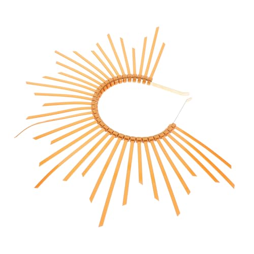 BATHVEVE Chic Heiligenschein Haarband aus Robustem Dekoratives Stirnband für Partys Zierlicher Kopfschmuck für Damen DIY mit Einzigartigem BATHVEVE Chic Heiligenschein Haarband aus Robustem Dekoratives Stirnband für Partys Zierlicher Kopfschmuck für Damen DIY mit Einzigartigem von BATHVEVE
