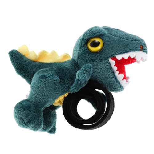 BATHVEVE Dinosaur Plüschspielzeug Niedliches Dino Kuscheltier für Motorraddekoration Weiches Stofftier als Handbardeckung für Jungen und Mädchen Vielseitig Einsetzbar und Langlebig BATHVEVE Dinosaur Plüschspielzeug Niedliches Dino Kuscheltier für Motorraddekoration Weiches Stofftier als Handbardeckung für Jungen und Mädchen Vielseitig Einsetzbar und Langlebig von BATHVEVE