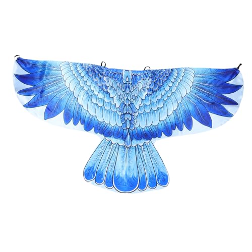 BATHVEVE Einstellbare Erwachsene Adlerflügel Umhang Halloween Kostüm Party Vogelkostüm Zubehör für Themen und Karnevalsveranstaltungen Bequemer Sitz Lebendige Farben Vielseitig Verwendbar BATHVEVE Einstellbare Erwachsene Adlerflügel Umhang Halloween Kostüm Party Vogelkostüm Zubehör für Themen und Karnevalsveranstaltungen Bequemer Sitz Lebendige Farben Vielseitig Verwendbar von BATHVEVE