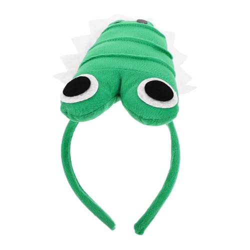 BATHVEVE Halloween Cosplay Tier Kopfbedeckung Headdress für Damen und Herren Witzige und Charmante Kopfbedeckung für Kostümpartys und Veranstaltungen von BATHVEVE