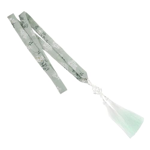 BATHVEVE Hanfu Haarband Traditionell mit Künstlicher Seide Quasten Eleganter Haarschmuck für Chinesische Kostüm Cosplay Vielseitiges Haarschmuck accessoire für Traditionelle Anlässe und BATHVEVE Hanfu Haarband Traditionell mit Künstlicher Seide Quasten Eleganter Haarschmuck für Chinesische Kostüm Cosplay Vielseitiges Haarschmuck accessoire für Traditionelle Anlässe und von BATHVEVE