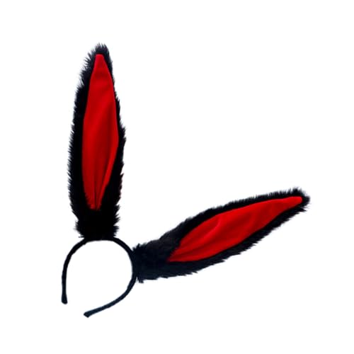 BATHVEVE Kaninchen Haarband für Cosplay und Partys Weich und Bequem Langlebig für Hochzeiten Ostern und Fotoshootings Einzigartiges für Familie BATHVEVE Kaninchen Haarband für Cosplay und Partys Weich und Bequem Langlebig für Hochzeiten Ostern und Fotoshootings Einzigartiges für Familie von BATHVEVE