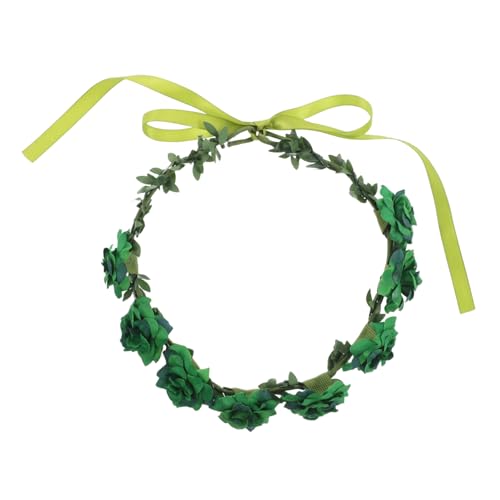 BATHVEVE Kranz Stirnband St. Patrick Stirnband st patricks day dekorationen st patricks day kopf zubehör irische Festdekoration Haarschmuck zum St. Patrick's Day Stoff Green BATHVEVE Kranz Stirnband St. Patrick Stirnband st patricks day dekorationen st patricks day kopf zubehör irische Festdekoration Haarschmuck zum St. Patrick's Day Stoff Green von BATHVEVE