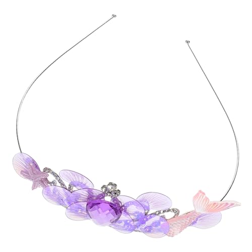 BATHVEVE Meerjungfrau Haarreif Party Kostüm Haarschmuck Muschel Stirnband Strass Schmuck für Mädchen Geburtstagsfeier Karneval Fest BATHVEVE Meerjungfrau Haarreif Party Kostüm Haarschmuck Muschel Stirnband Strass Schmuck für Mädchen Geburtstagsfeier Karneval Fest von BATHVEVE