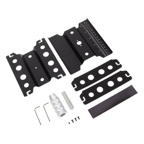 BATHVEVE Modellauto Reparaturstand Metall Höhenverstellbar Drehbar für Rc Crawler Trucks und Buggys und Tragbar für und Hobby BATHVEVE Modellauto Reparaturstand Metall Höhenverstellbar Drehbar für Rc Crawler Trucks und Buggys und Tragbar für und Hobby von BATHVEVE