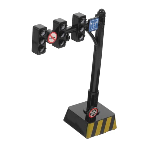 BATHVEVE Signallichtmodell für Frühkindliche Bildung Leuchtendes Verkehrslicht zum Lernen von Regeln und Vorschriften für Jungen und Drinnen und Draußen BATHVEVE Signallichtmodell für Frühkindliche Bildung Leuchtendes Verkehrslicht zum Lernen von Regeln und Vorschriften für Jungen und Drinnen und Draußen von BATHVEVE