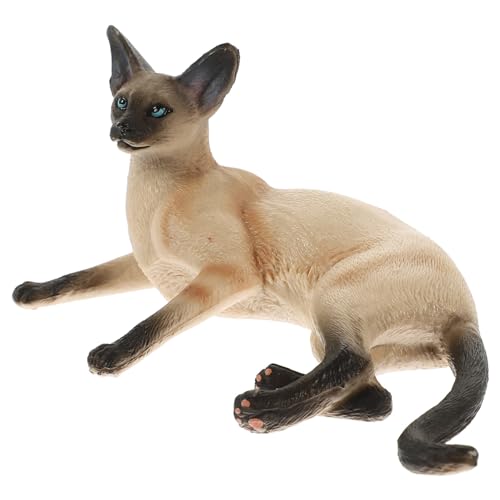BATHVEVE Simulation Katzendekoration Realistische Katzenkätzchen Katzenminze Miniatur Katzenfigur Lebensechtes Tierkatzenmodell Katzenkätzchenmodell Simulation Katzenornament BATHVEVE Simulation Katzendekoration Realistische Katzenkätzchen Katzenminze Miniatur Katzenfigur Lebensechtes Tierkatzenmodell Katzenkätzchenmodell Simulation Katzenornament von BATHVEVE