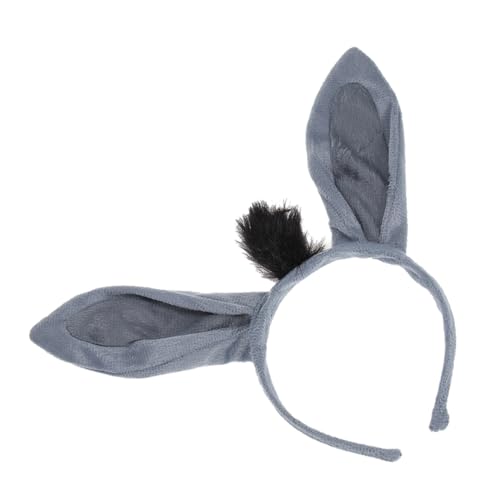 BATHVEVE Stirnband für Lustiges Tier Stirnband mit Design für Fasching Partys und Festivals Komfortable Langlebig und Auffälliges BATHVEVE Stirnband für Lustiges Tier Stirnband mit Design für Fasching Partys und Festivals Komfortable Langlebig und Auffälliges von BATHVEVE