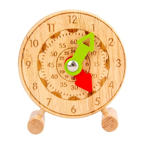 BATHVEVE Zeituhren Für Junge Mädchen Uhr Lernspielzeug Kognitive Entwicklung Spielzeug Für Kleinkinder BATHVEVE Zeituhren Für Junge Mädchen Uhr Lernspielzeug Kognitive Entwicklung Spielzeug Für Kleinkinder von BATHVEVE