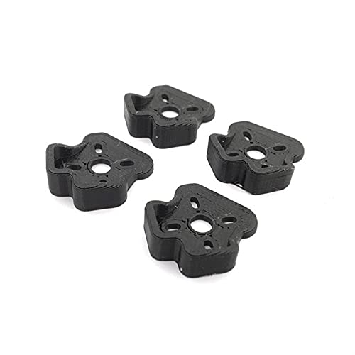 Werkzeuge kompatibel mit 4 Stück 3D-gedruckten Arm-Motorschutzgehäuse für Tyro79 FPV Racing Drohne Quadcopter Zubehör Teile von BATIVFLUG