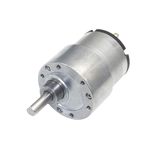 Werkzeuge kompatibel mit JGB37-520 12V 24V Hohes Drehmoment Getriebe Elektromotor Neuer Getriebemotor 5/10/20/30/45/60/100/200/300/600 Rpm(12V,5RPM) von BATIVFLUG