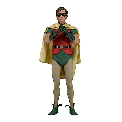 Batman 66 Burt Ward Robin 1/4 Scale ACTIONFIGUR von NECA