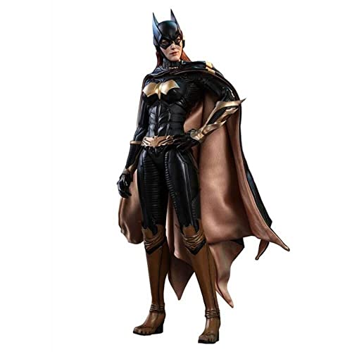 BATMAN Hot Toys - 1:6 Batgirl Arkham Knight, Mehrfarbig von Batman