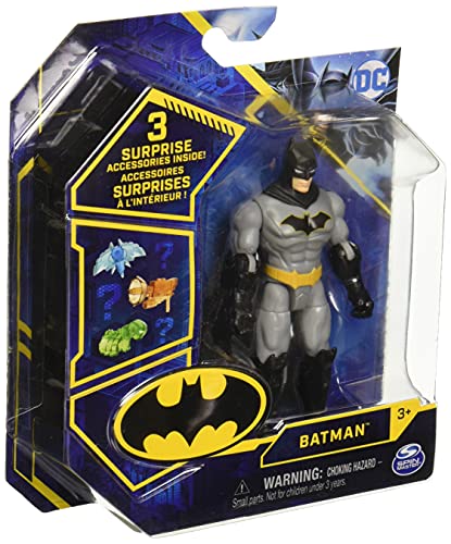 BATMAN Spin Master 10 cm Basic (20129815) von Batman