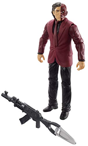 BATMAN DC Missions Basis Figur (15 cm) Two Face von DC Comics