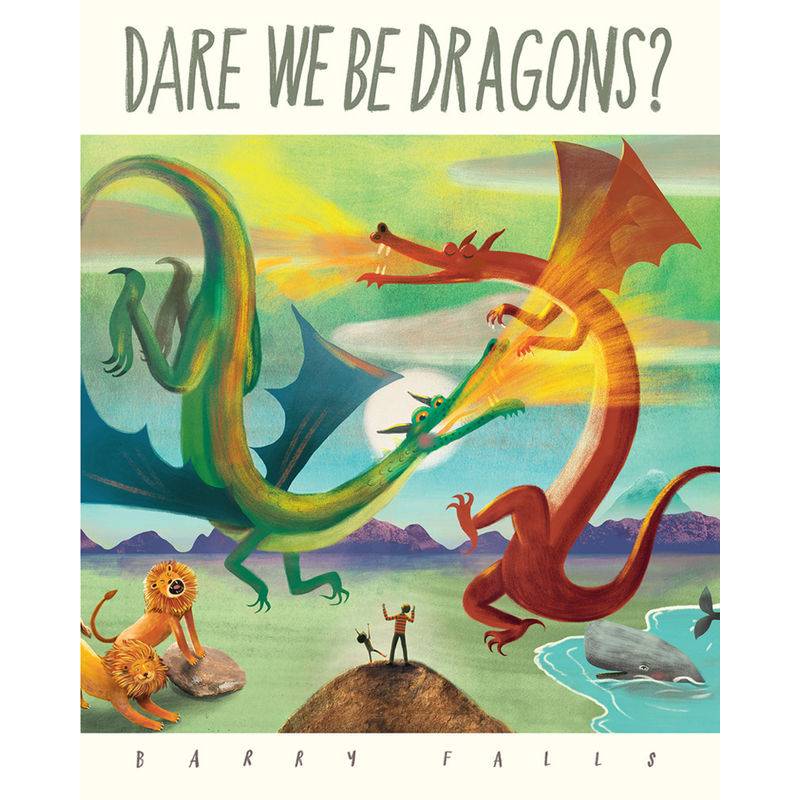 Dare We Be Dragons? von HarperCollins UK