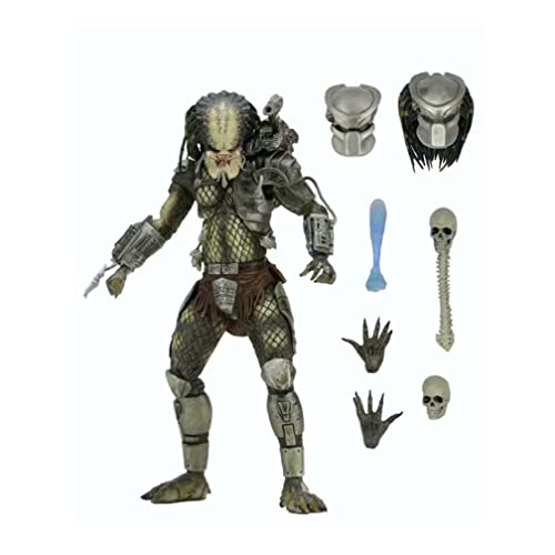 BATTERUI Sammlung von Anime-Figuren Predators Jungle Hunter Modellkollektionen für Anime-Fans BATTERUI Sammlung von Anime-Figuren Predators Jungle Hunter Modellkollektionen für Anime-Fans von BATTERUI