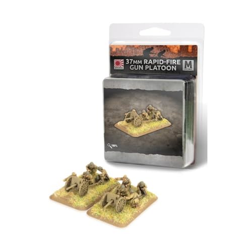 Battlefront Miniatures Type 4 CHI-to Tank Platoon von BATTLEFRONT MINIATURES