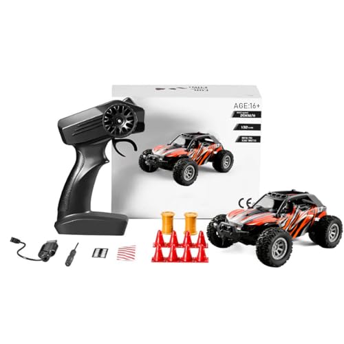 BAUBAUPLAY Drift RC Auto, 1/32 20km/h Maßstab RC Drift Off-Road Car, 2.4G Vollproportional Mini Racing Drift Auto Spielzeug für Erwachsene - RTR Version BAUBAUPLAY Drift RC Auto, 1/32 20km/h Maßstab RC Drift Off-Road Car, 2.4G Vollproportional Mini Racing Drift Auto Spielzeug für Erwachsene - RTR Version von BAUBAUPLAY
